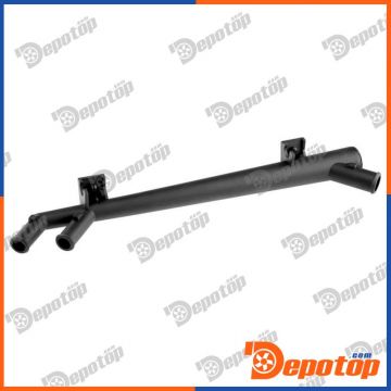 Tuyau de liquide de refroidissement pour FORD | GPP-FR-008, 1108264